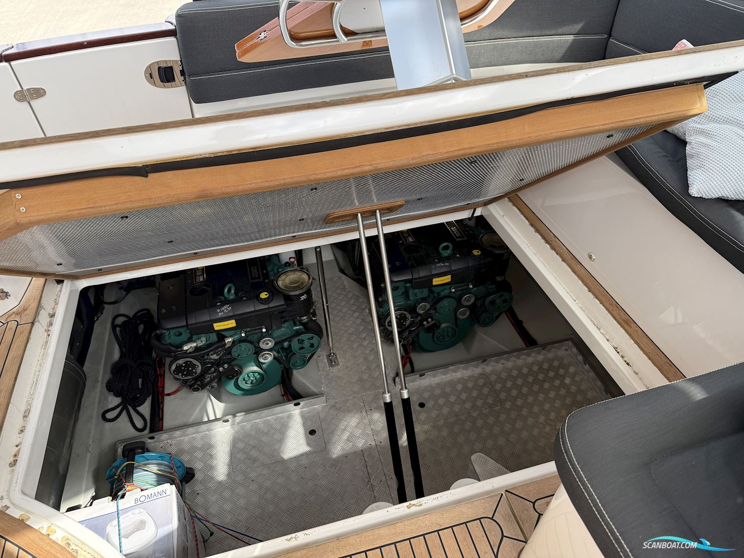 Nord West 430 Sportstop
