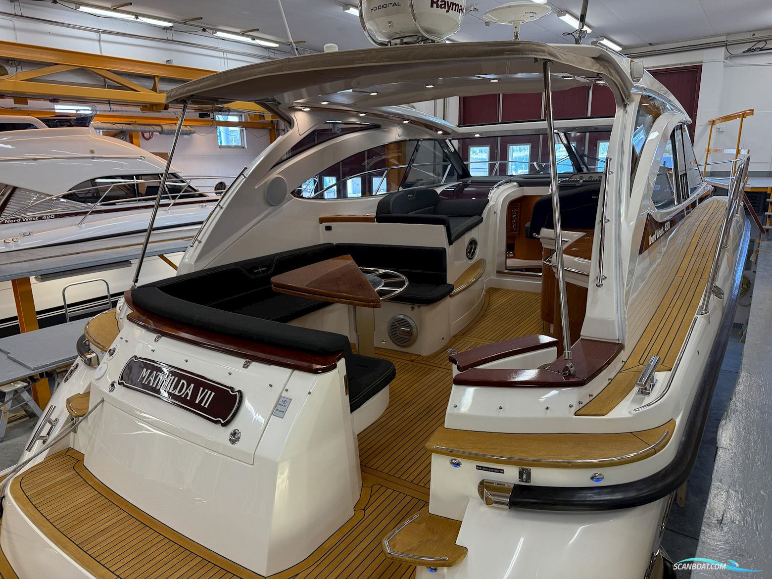 Nord West 430 Sportstop