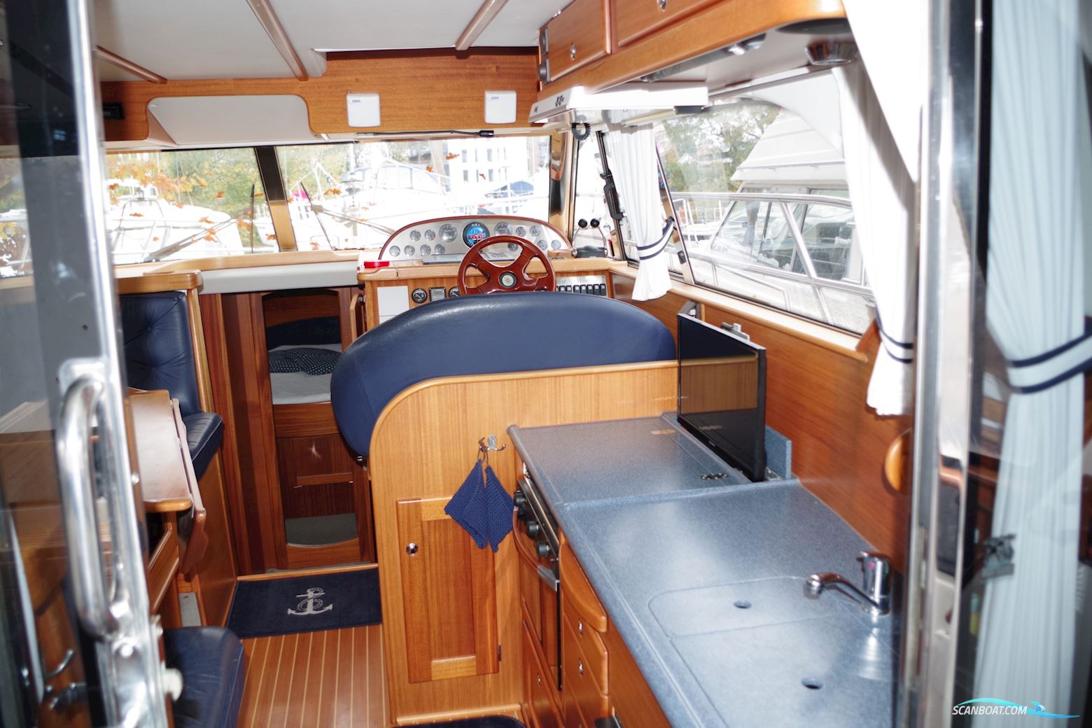 Nord West Nord West 390 Flybridge