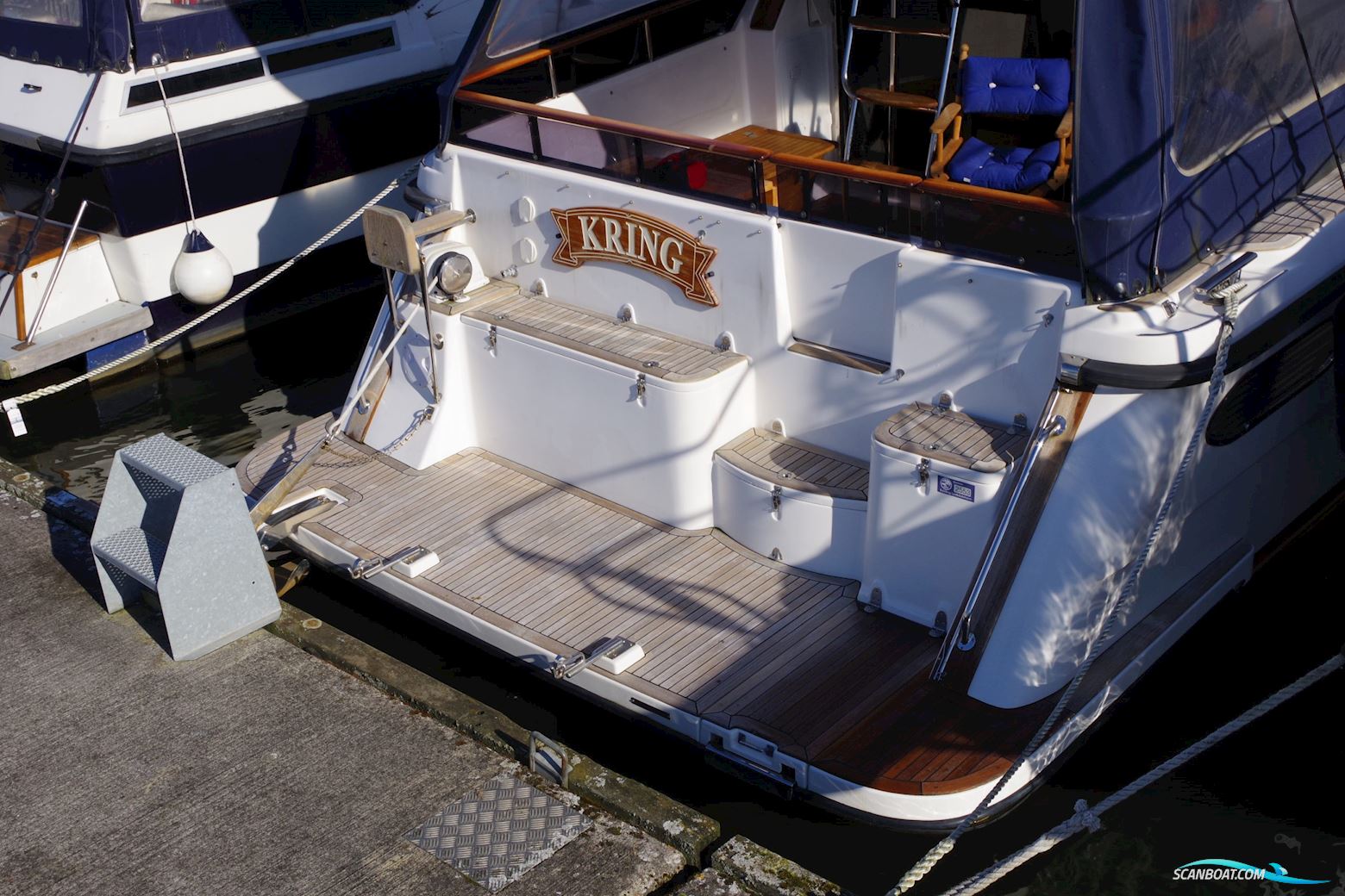 Nord West Nord West 390 Flybridge