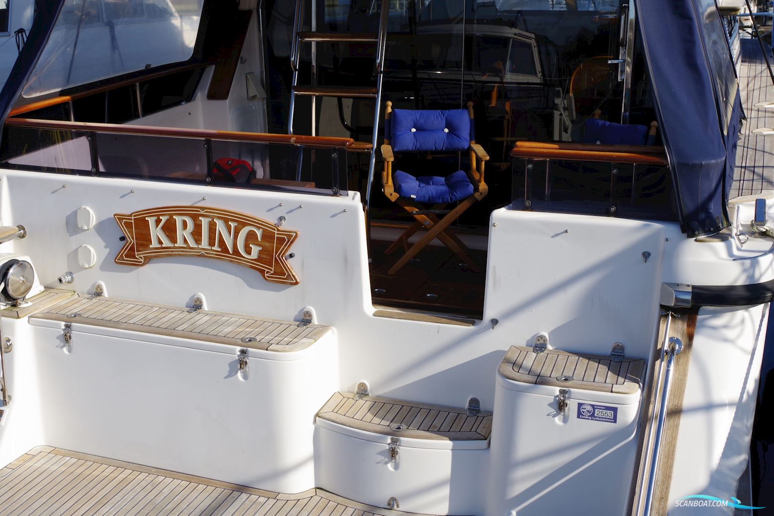 Nord West Nord West 390 Flybridge