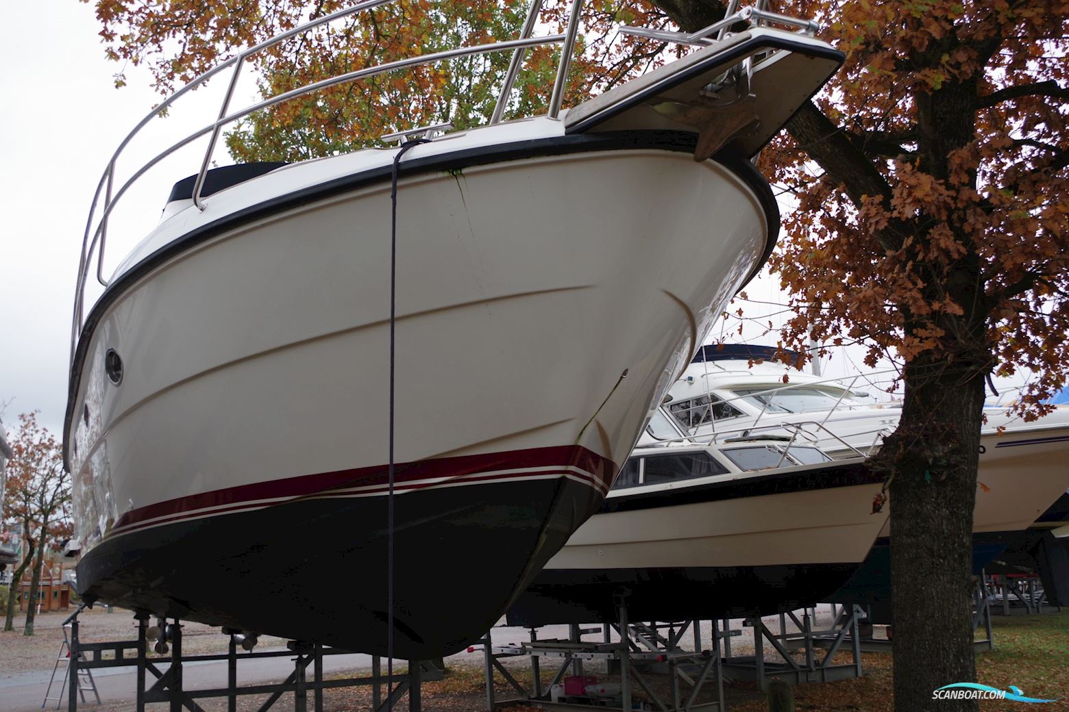 Nord West Nord West 390 Flybridge