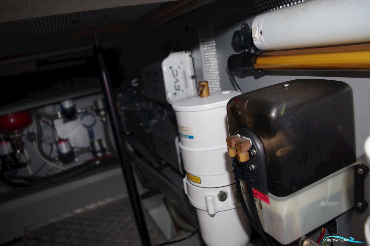 Nord West Nord West 390 Flybridge