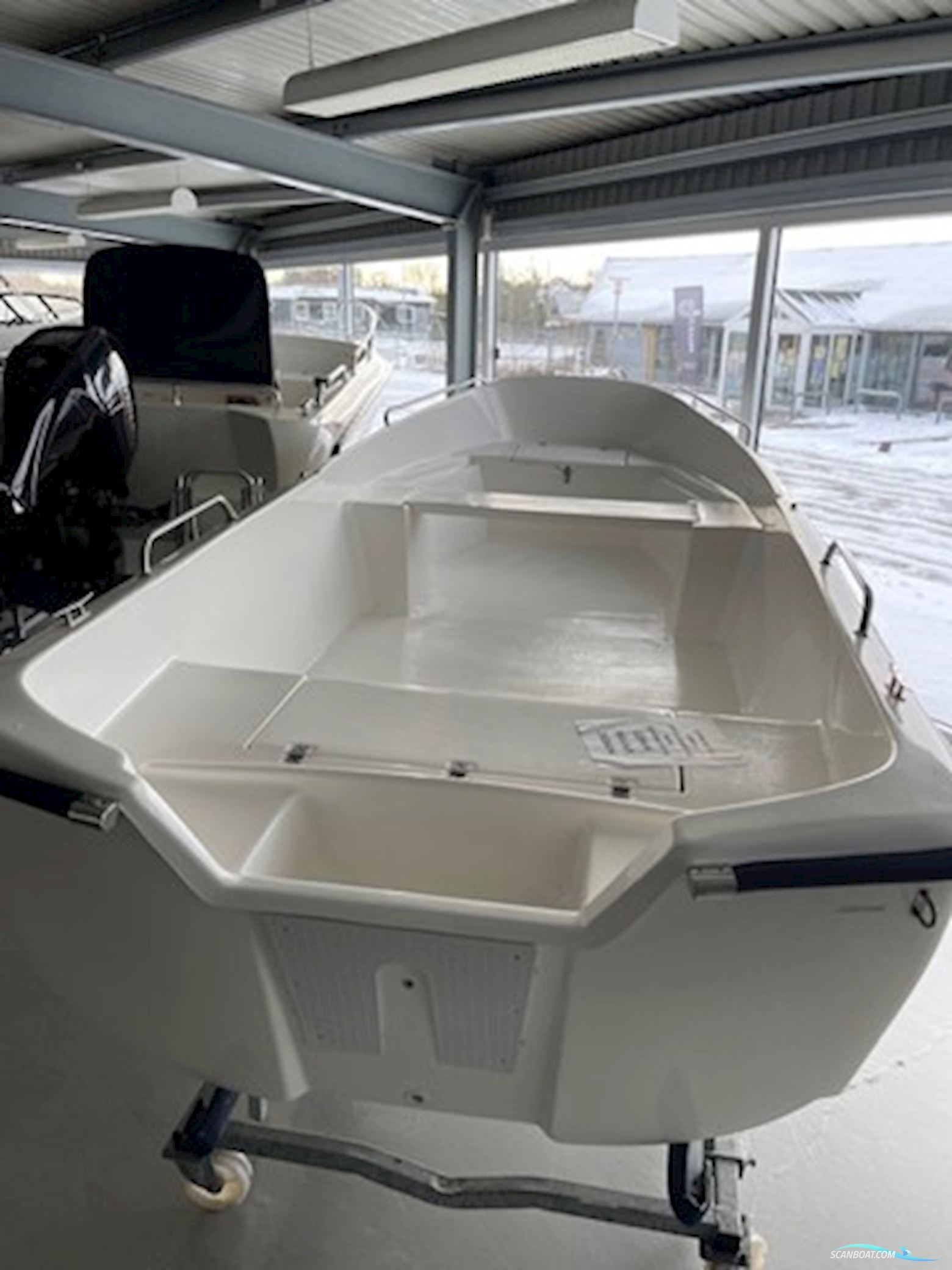 Nordic 470 Familie Jolle Motorbåd 2024, Danmark