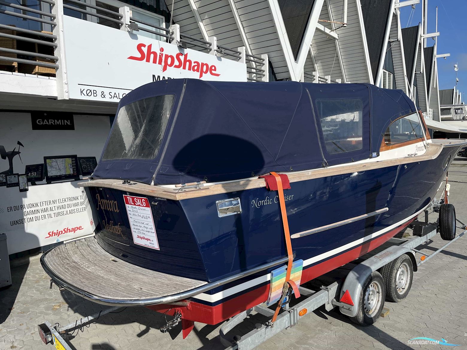 Nordic Cruiser (2008) - SOLGT