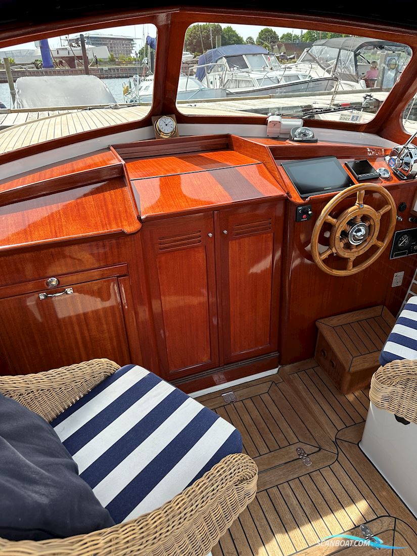 Nordic cruiser