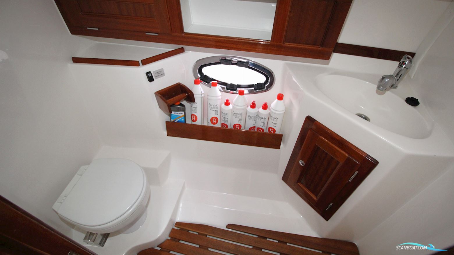 Nordic Ocean Craft 28 