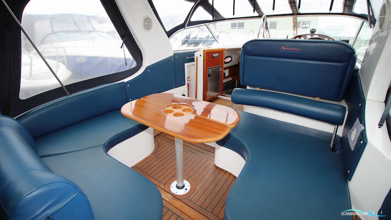 Nordic Ocean Craft 28 