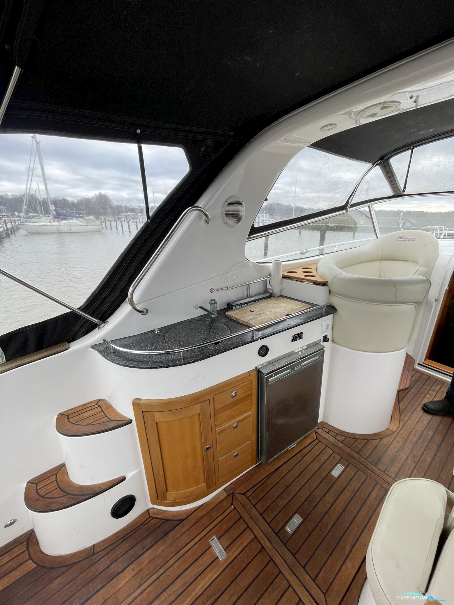 Nordic Ocean Craft 33