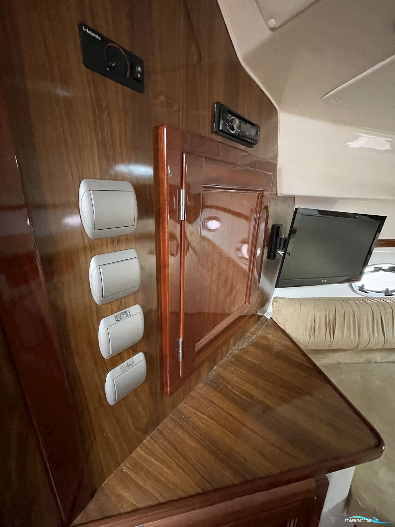 Nordic Ocean Craft 33