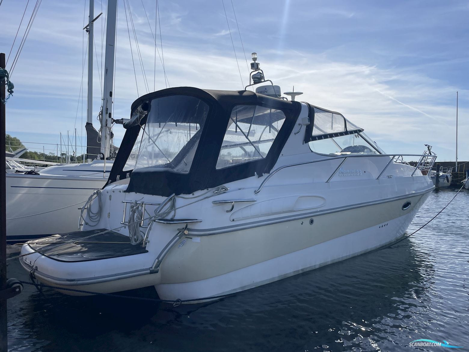 Nordic Ocean Craft 33