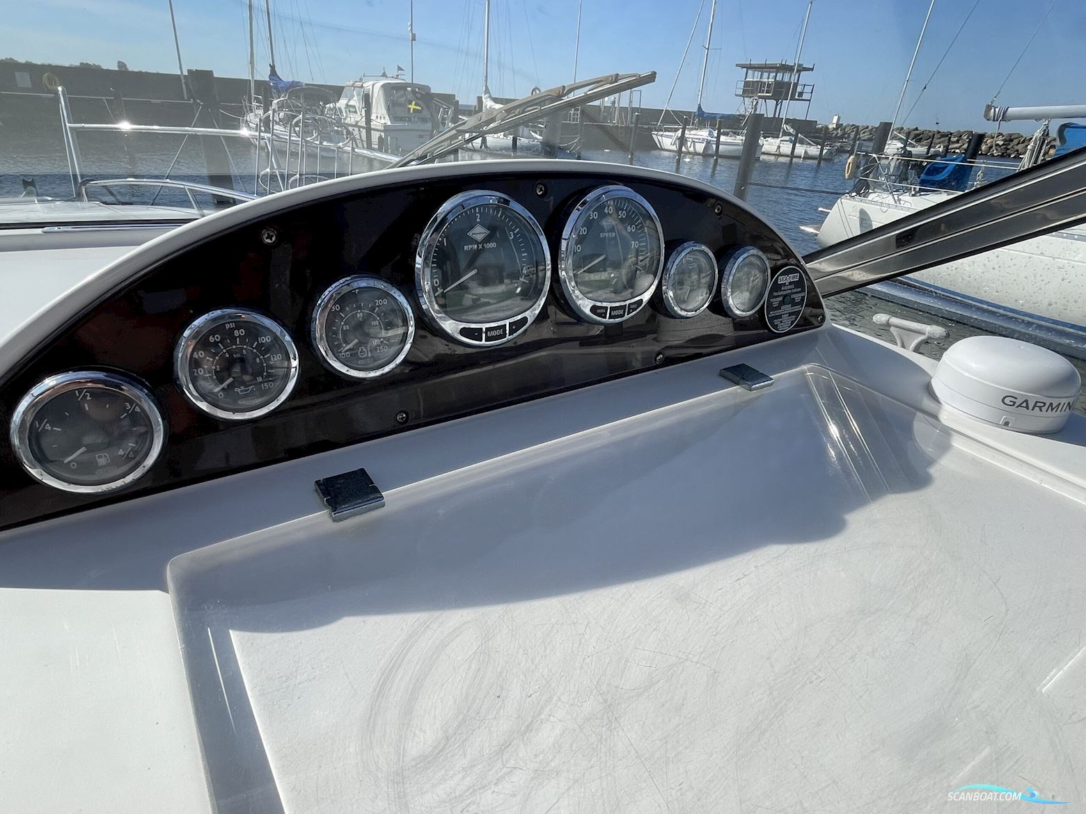 Nordic Ocean Craft 33