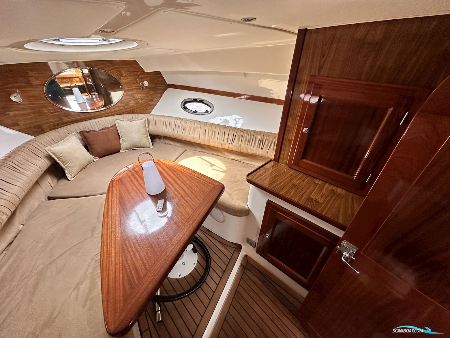 Nordic Ocean Craft 33