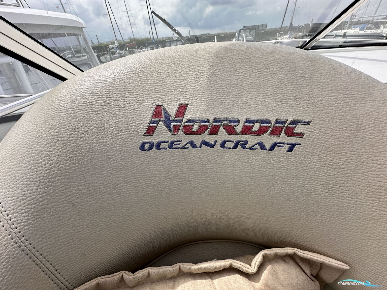 Nordic Ocean Craft 33