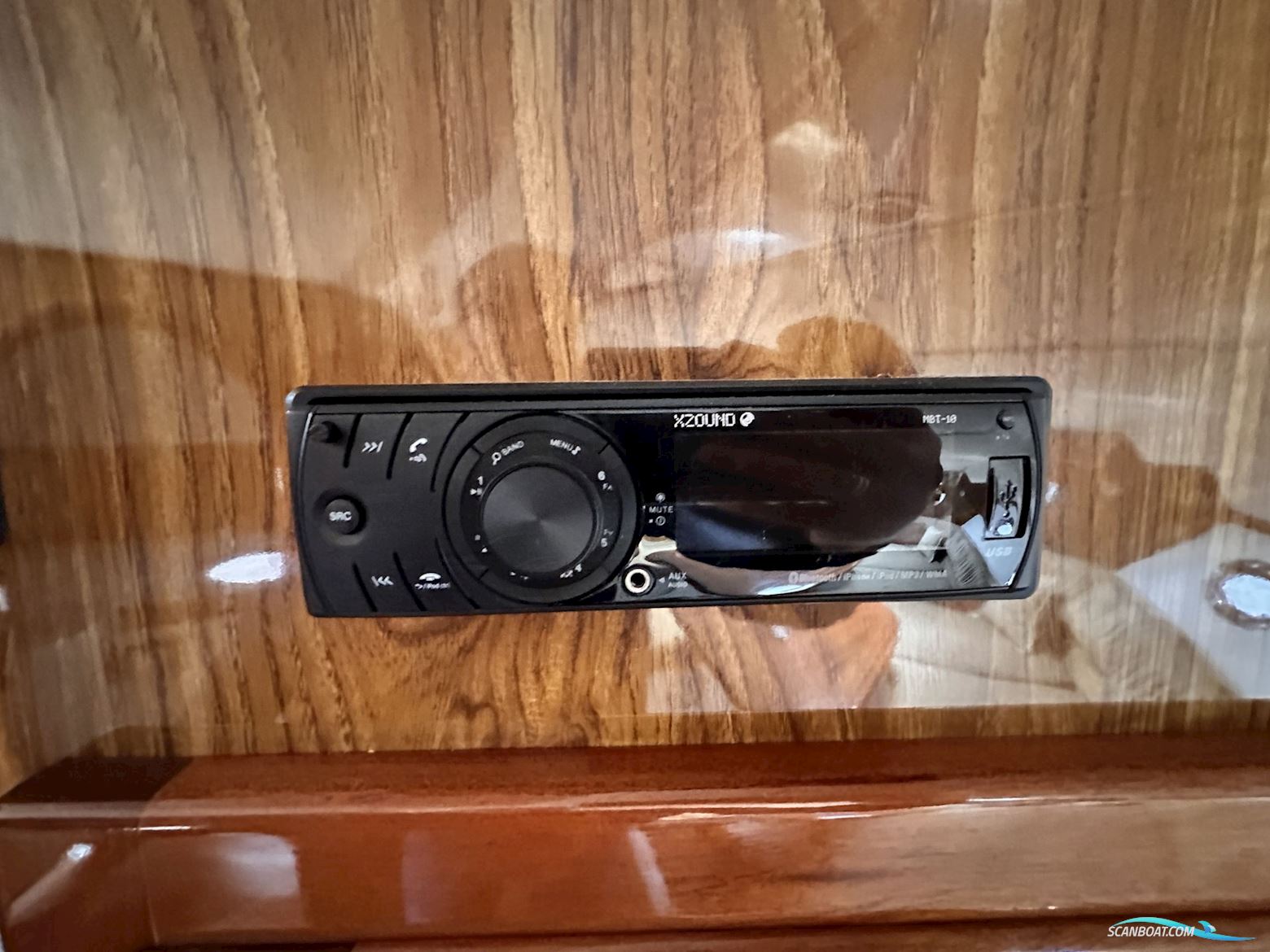 Nordic Ocean Craft 33