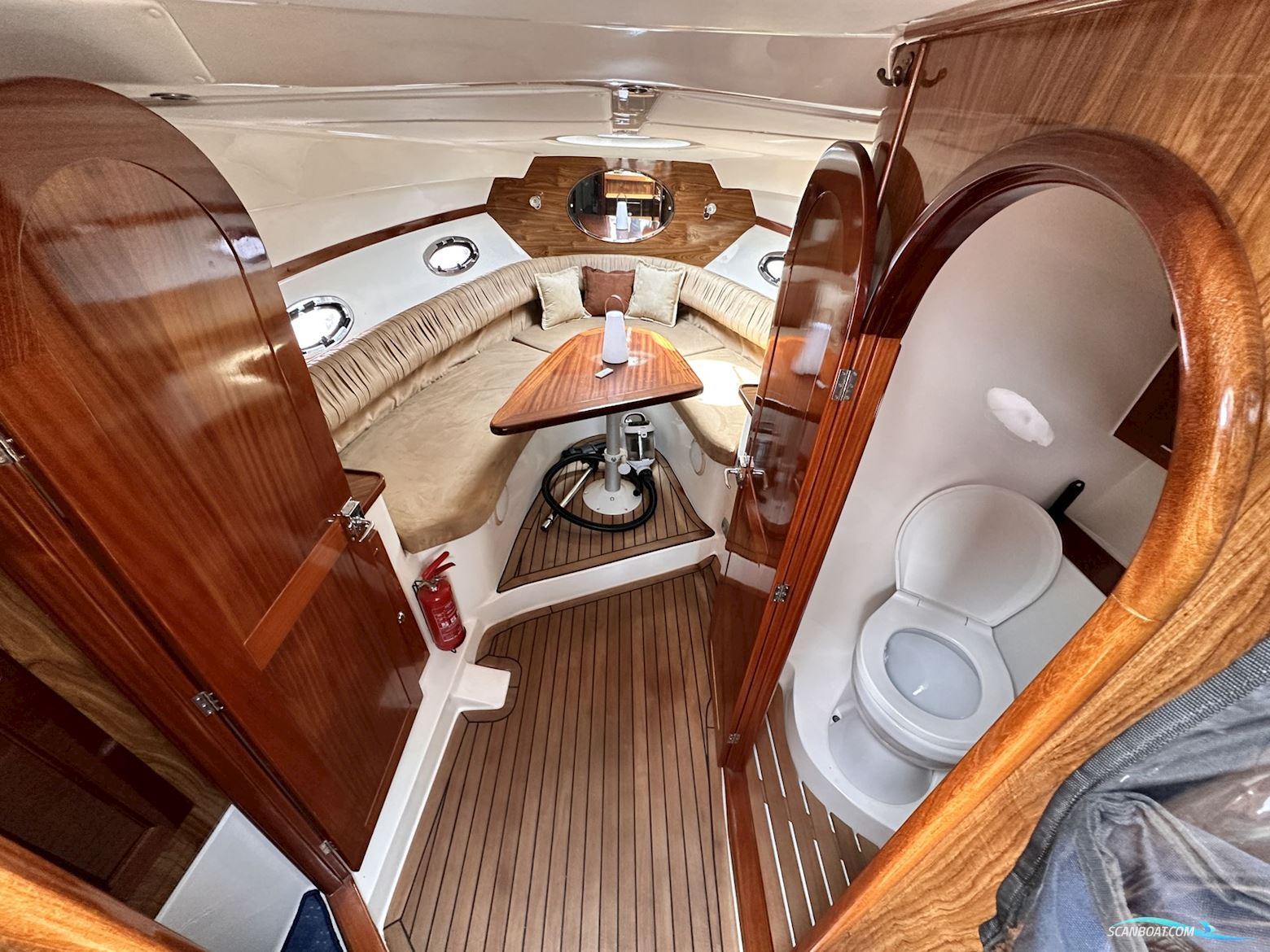 Nordic Ocean Craft 33