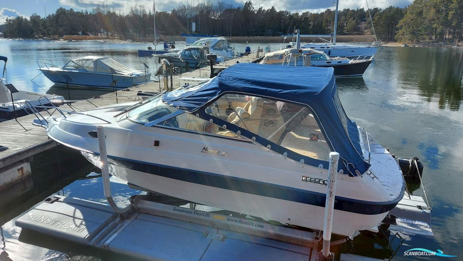 Nordic Oceancraft 22DC