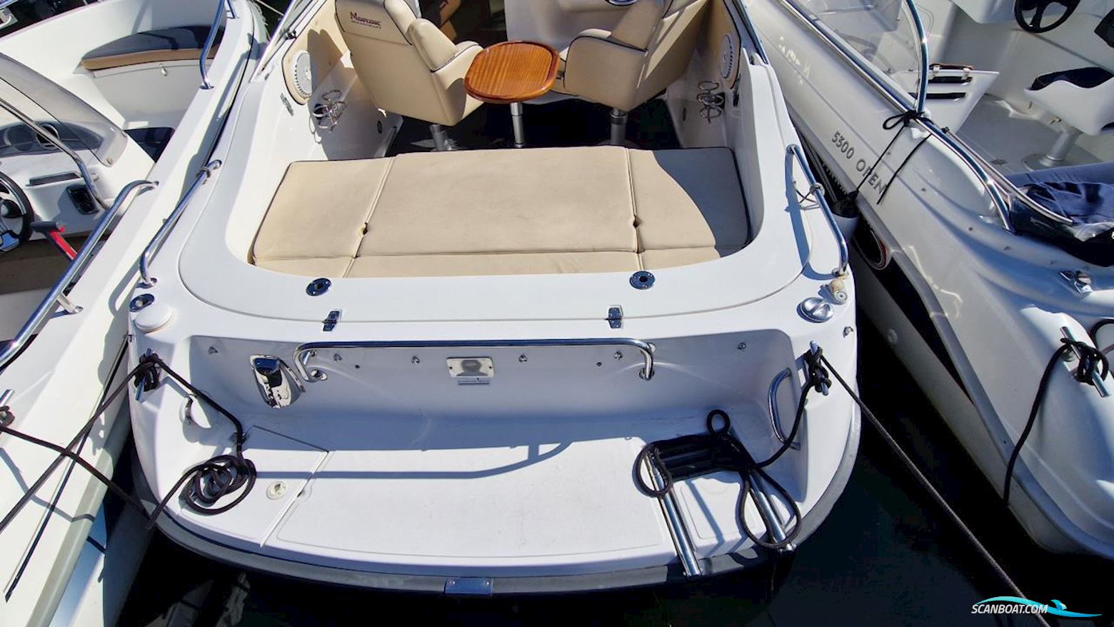 Nordic Oceancraft 22DC