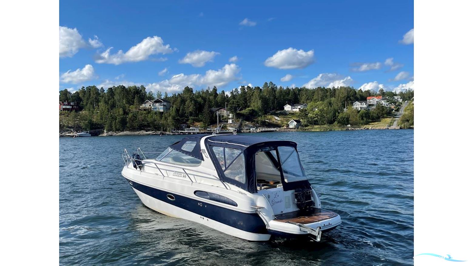 Nordic Oceancraft 33 DC