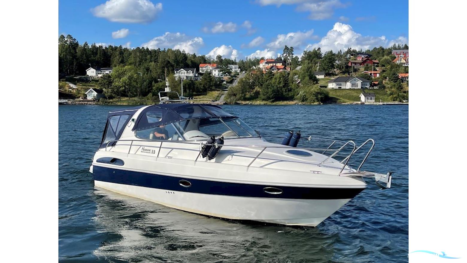Nordic Oceancraft 33 DC