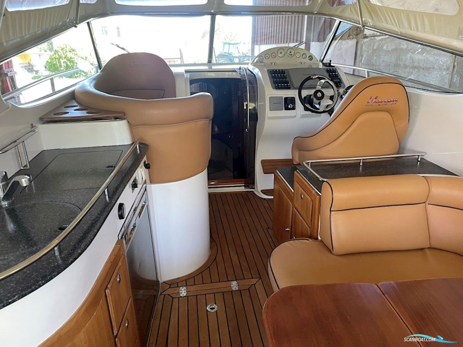 Nordic Oceancraft 33 DC
