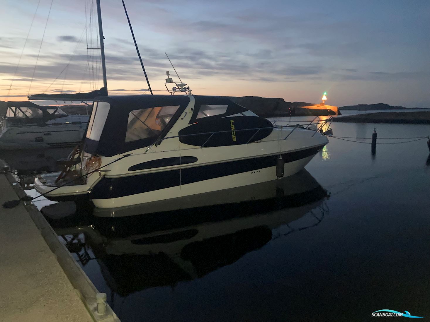 Nordic Oceancraft 33DC