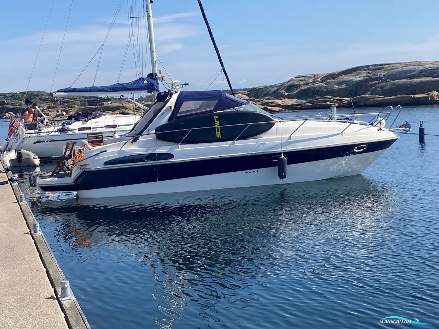 Nordic Oceancraft 33DC