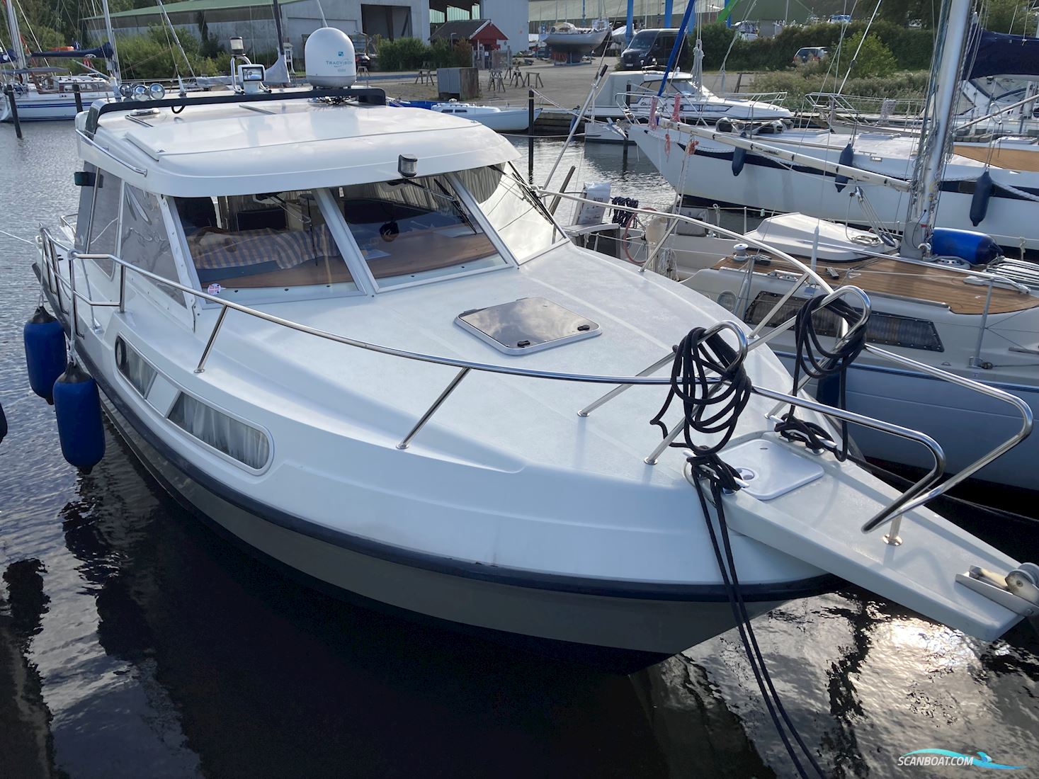 NordicBoat NB 940