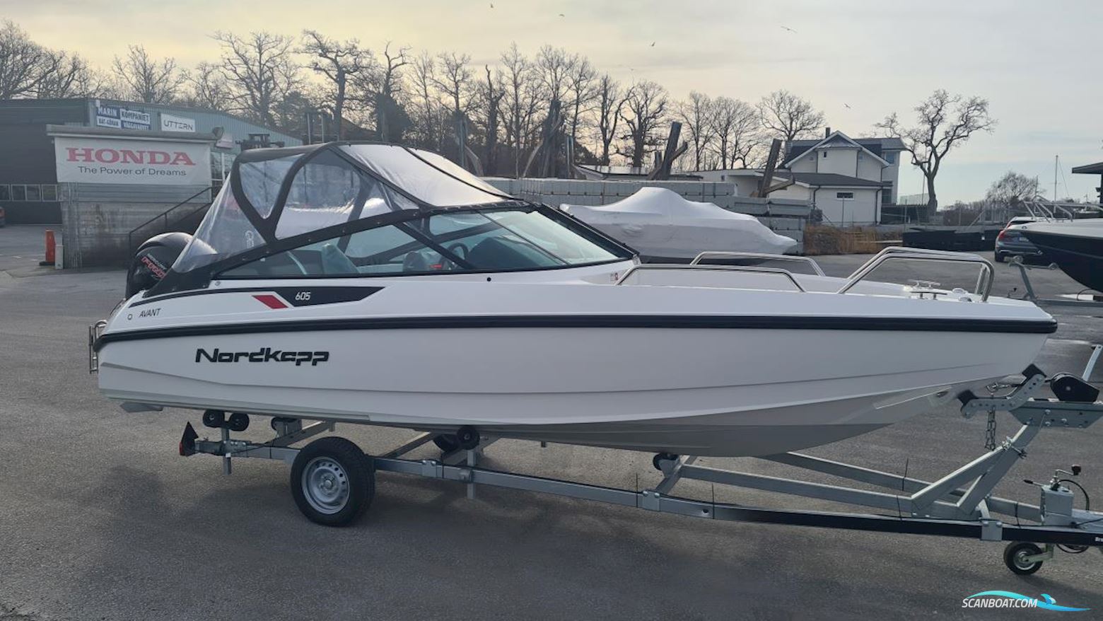 NORDKAPP 605 AVANT