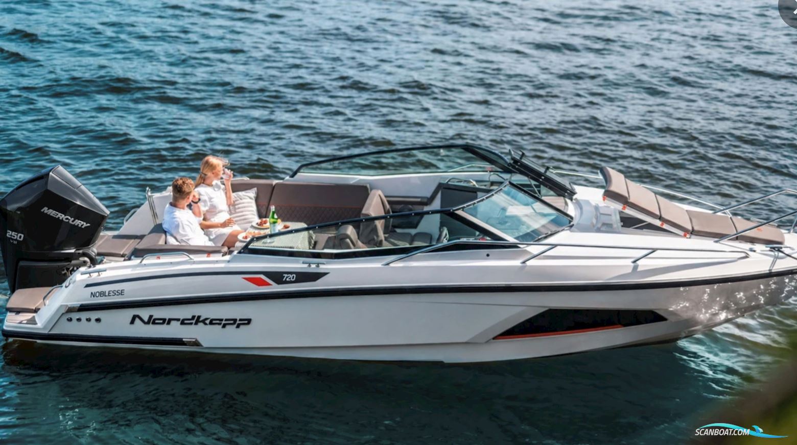 Nordkapp 720 Noblesse