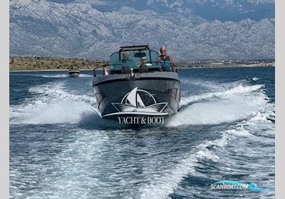 Nordkapp 805 Motorbåd 2020, med Evinrude Outboard Motors motor, Kroatien