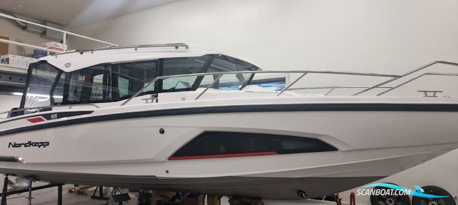 Nordkapp 905 Gran Coupe