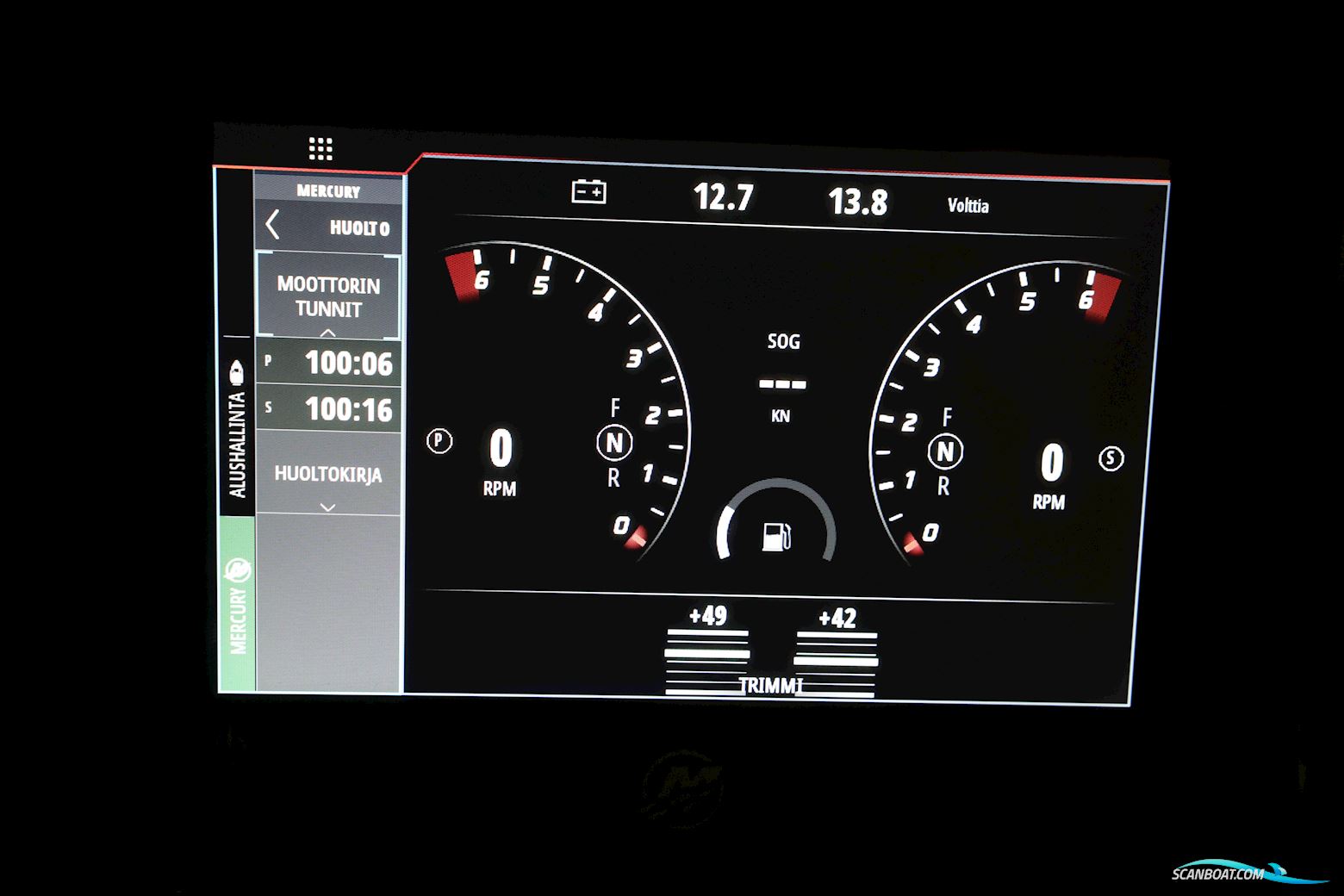 Nordkapp 905 Gran Coupe