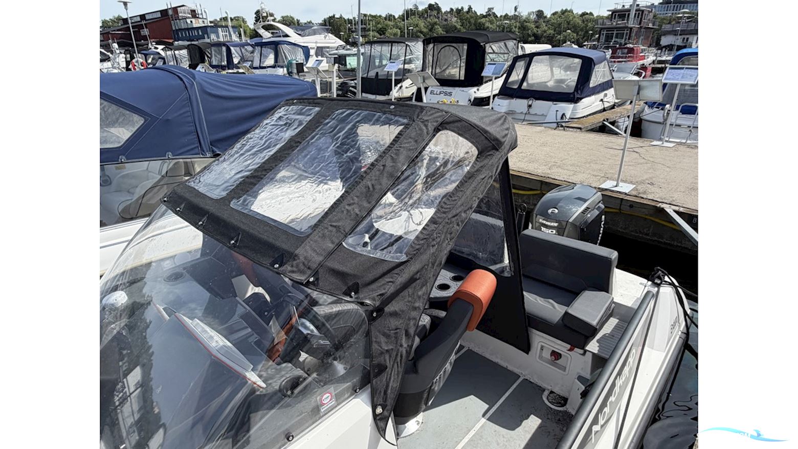 NORDKAPP AVANT 605 RANGER