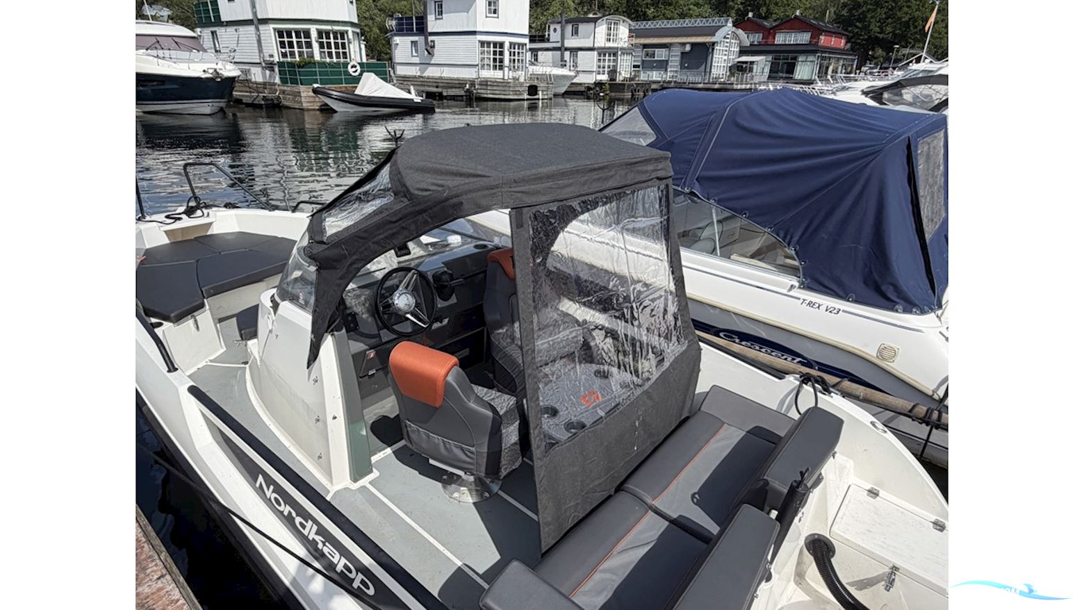 NORDKAPP AVANT 605 RANGER