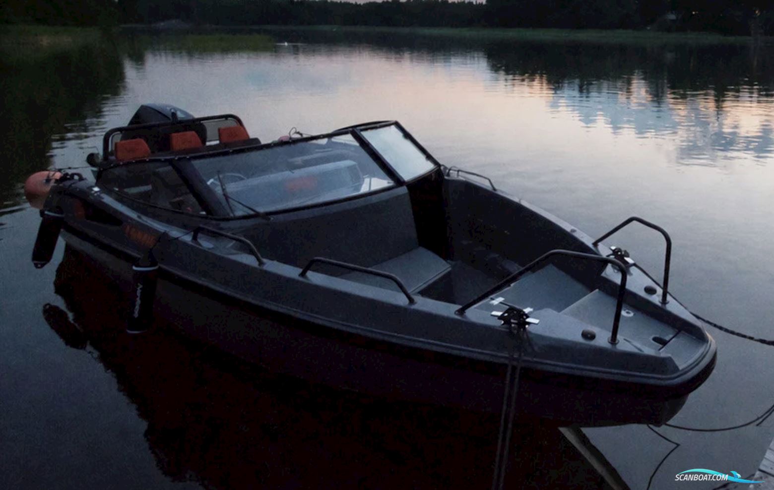 Nordkapp Avant 705 RS Ranger
