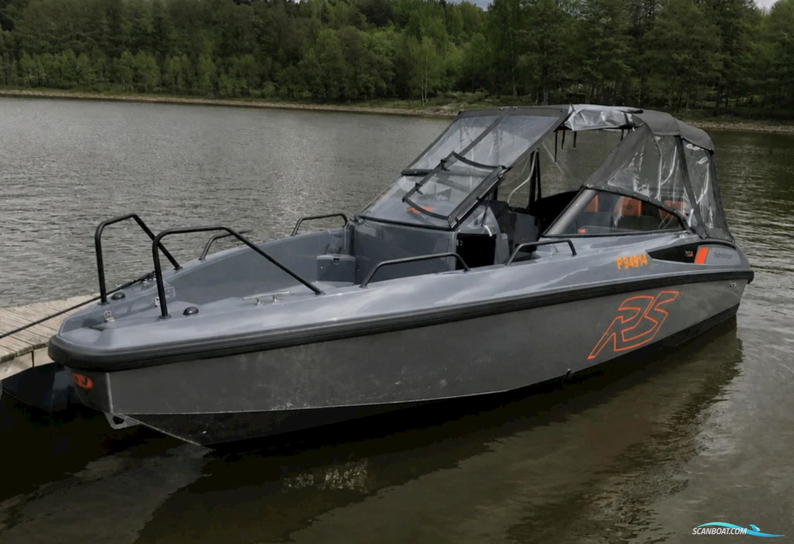 Nordkapp Avant 705 RS Ranger