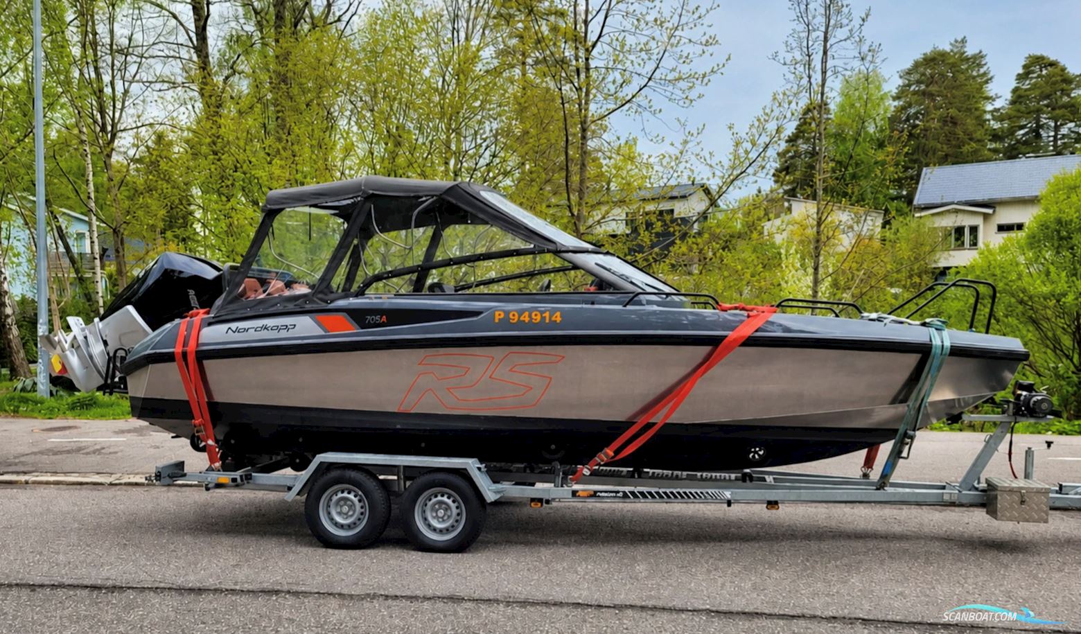 Nordkapp Avant 705 RS Ranger