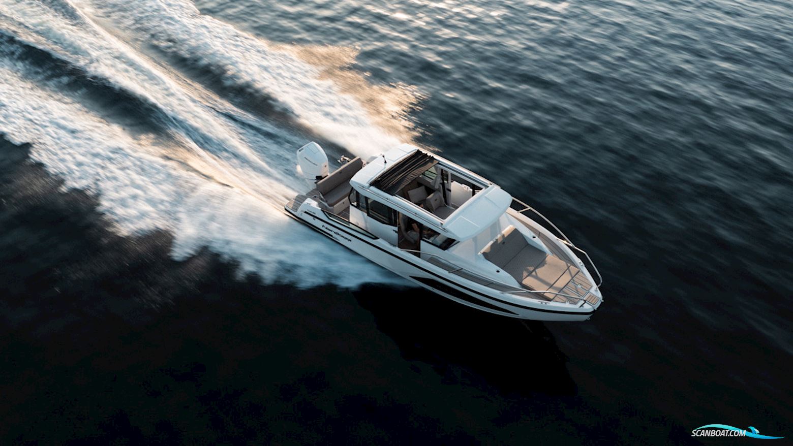Nordkapp Coupe 830
