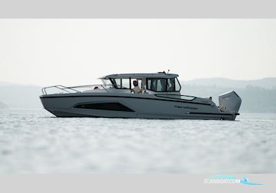 Nordkapp Coupe 830 Motorbåd 2027, med Mercury motor, Sverige