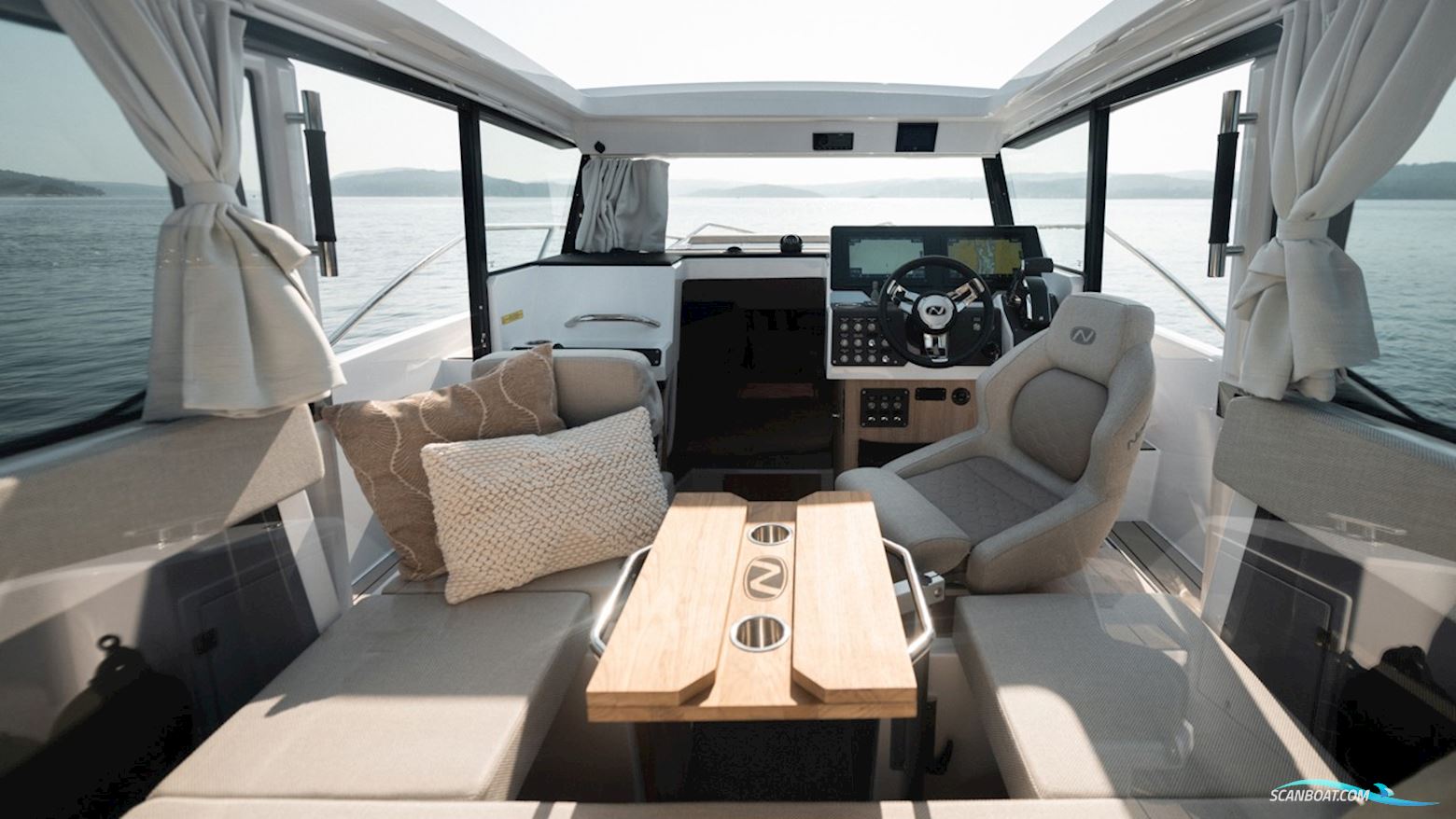 Nordkapp Coupe 830