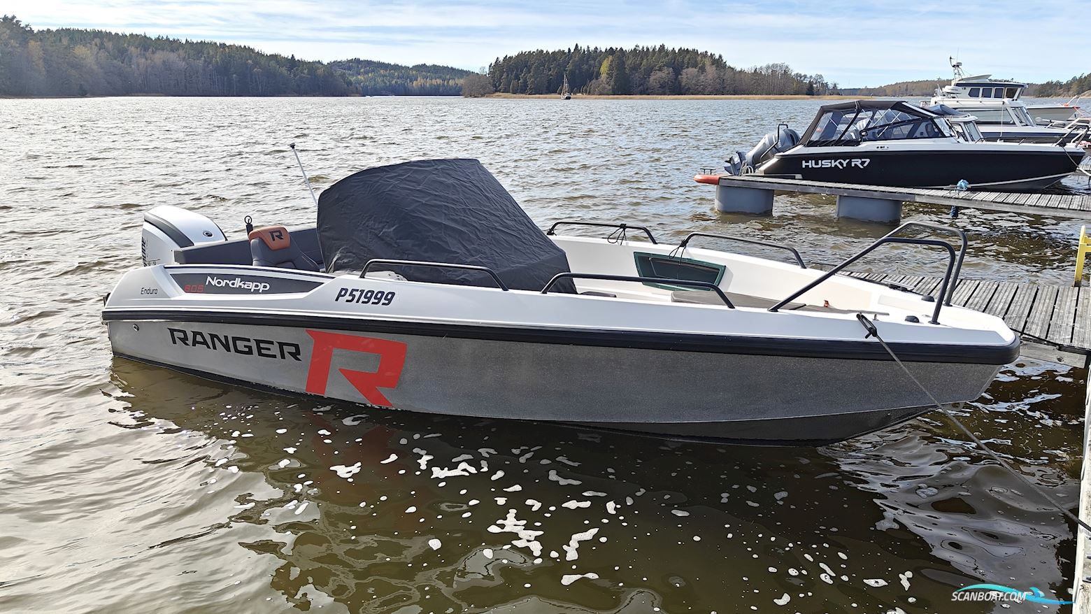 Nordkapp Enduro 605 Ranger
