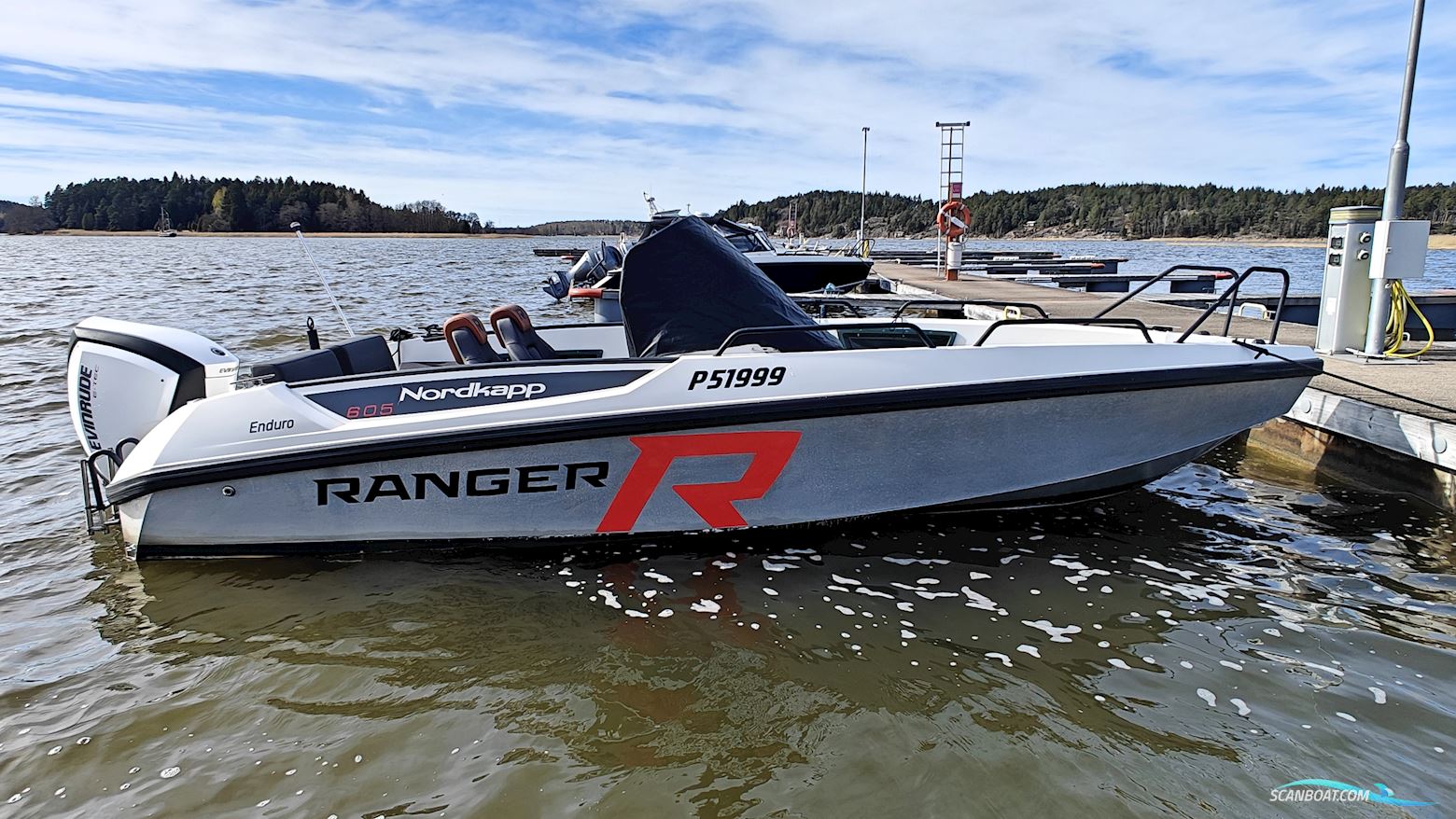 Nordkapp Enduro 605 Ranger