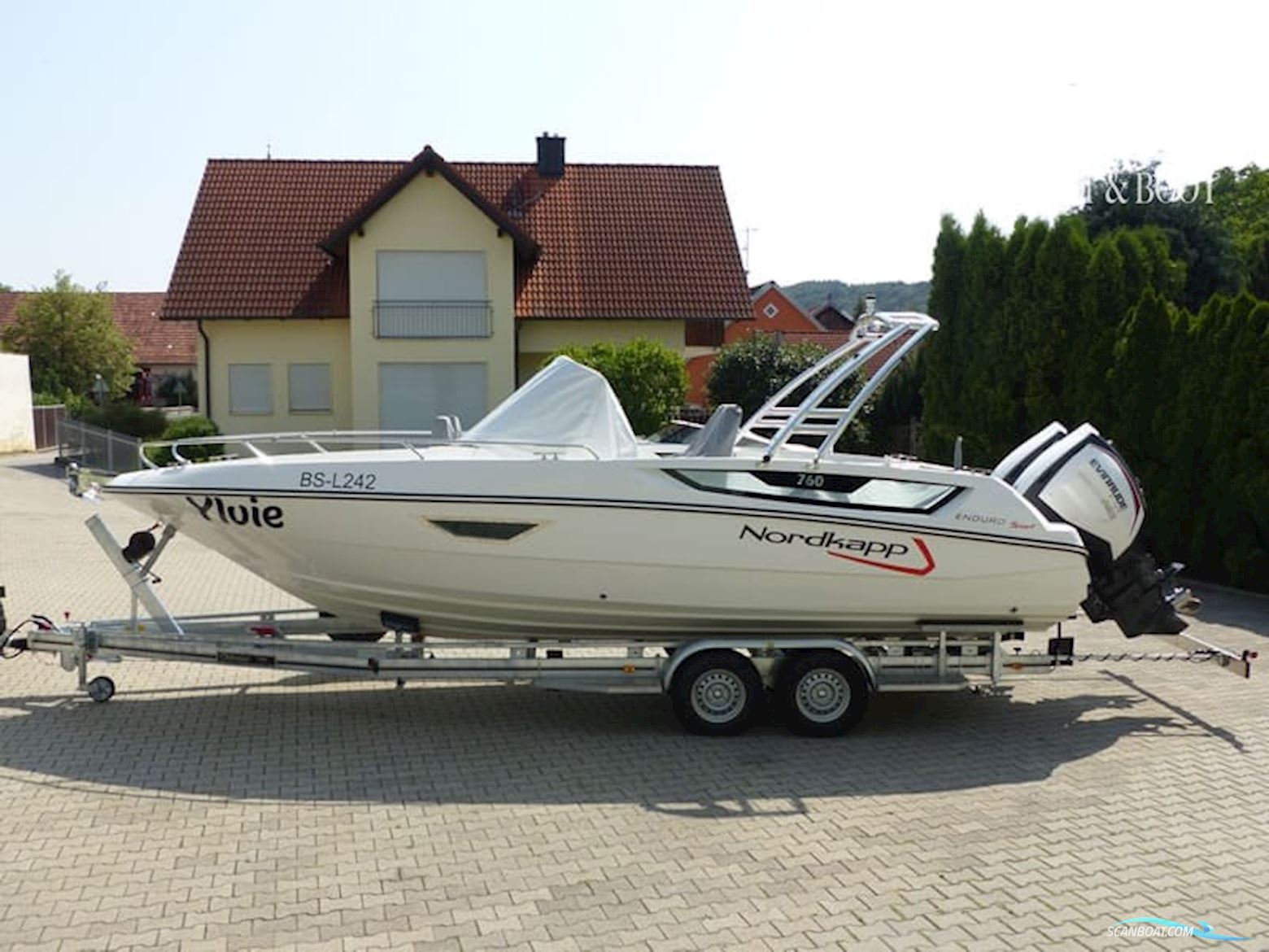 NORDKAPP Enduro 760 Sport