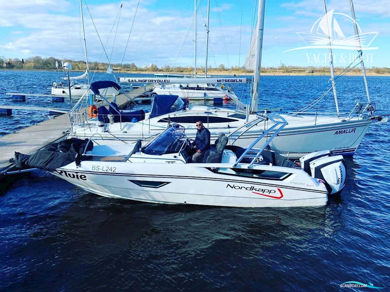 Nordkapp Enduro 760 Sport