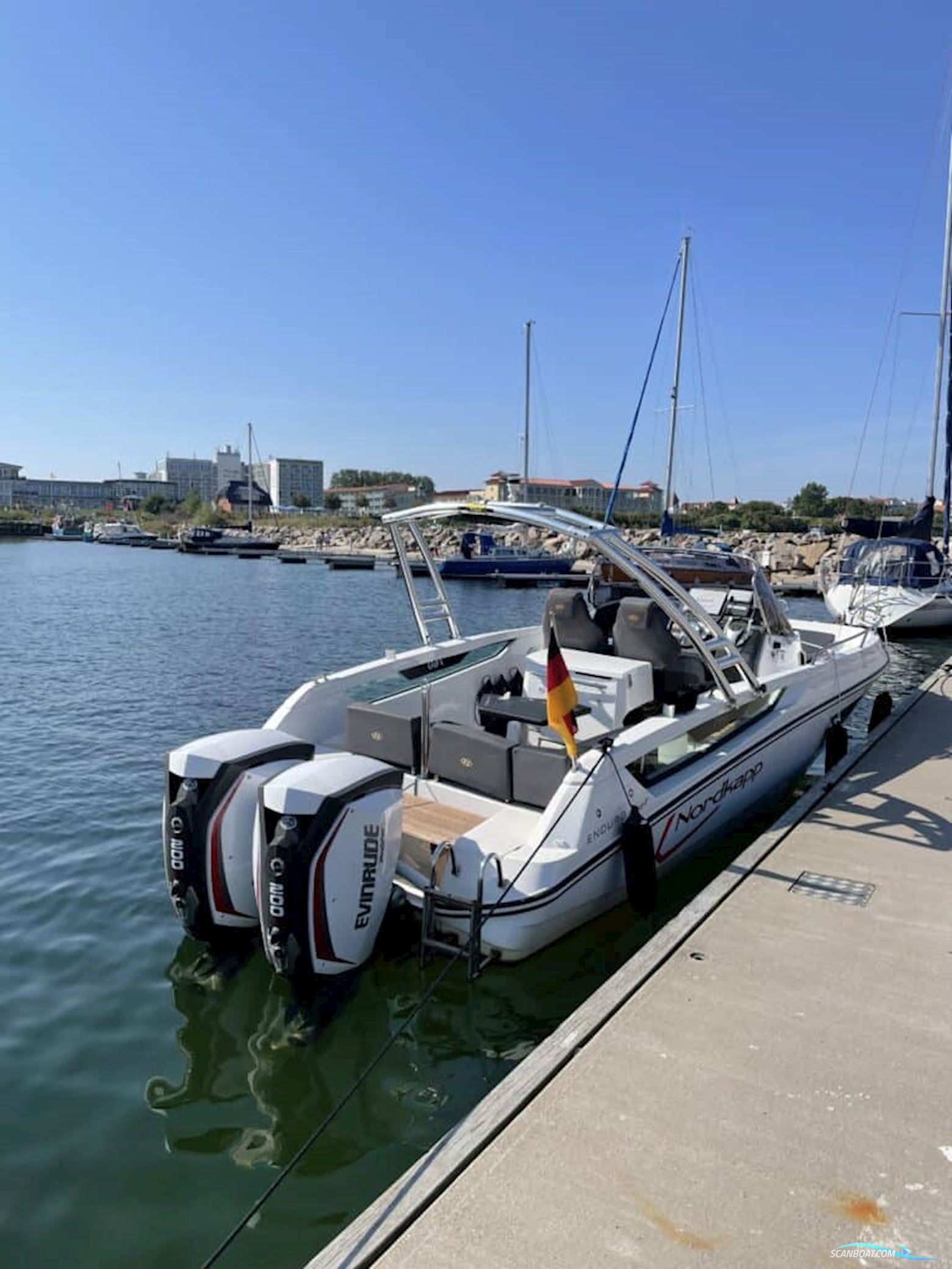 NORDKAPP Enduro 760 Sport