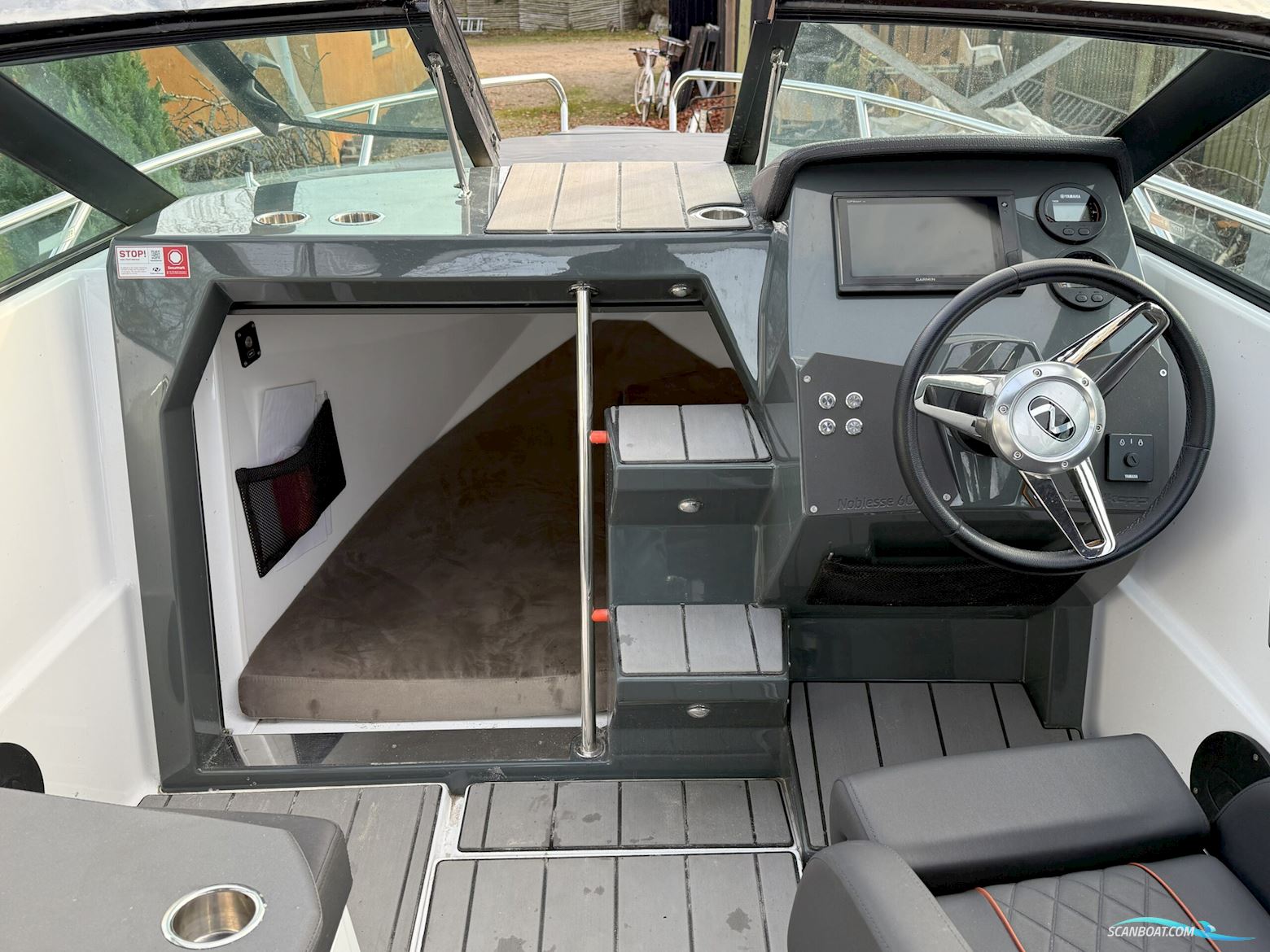 Nordkapp Noblesse 605