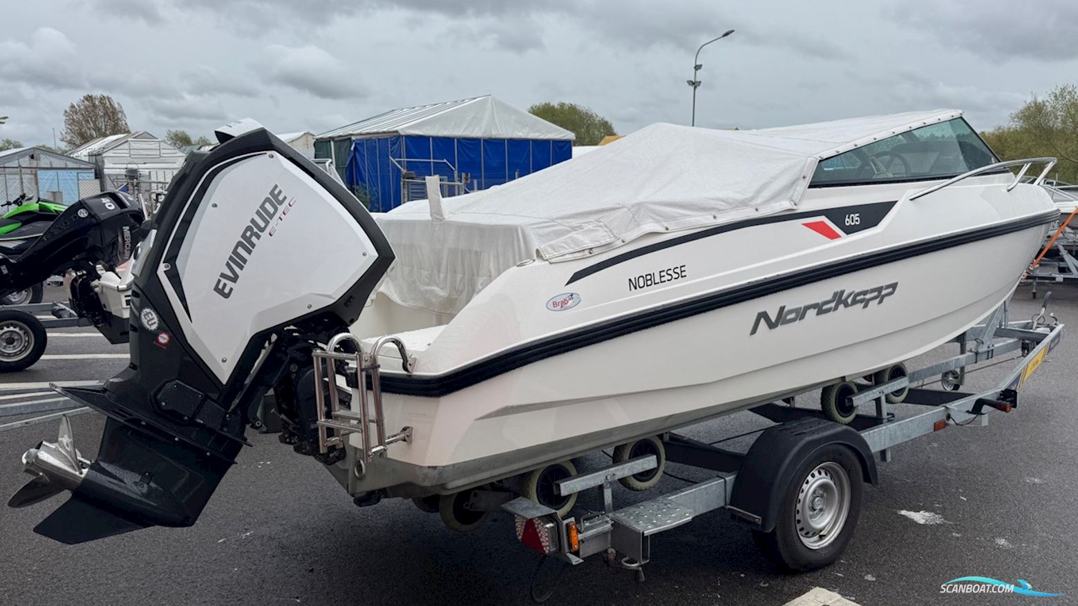 NORDKAPP NOBLESSE 605