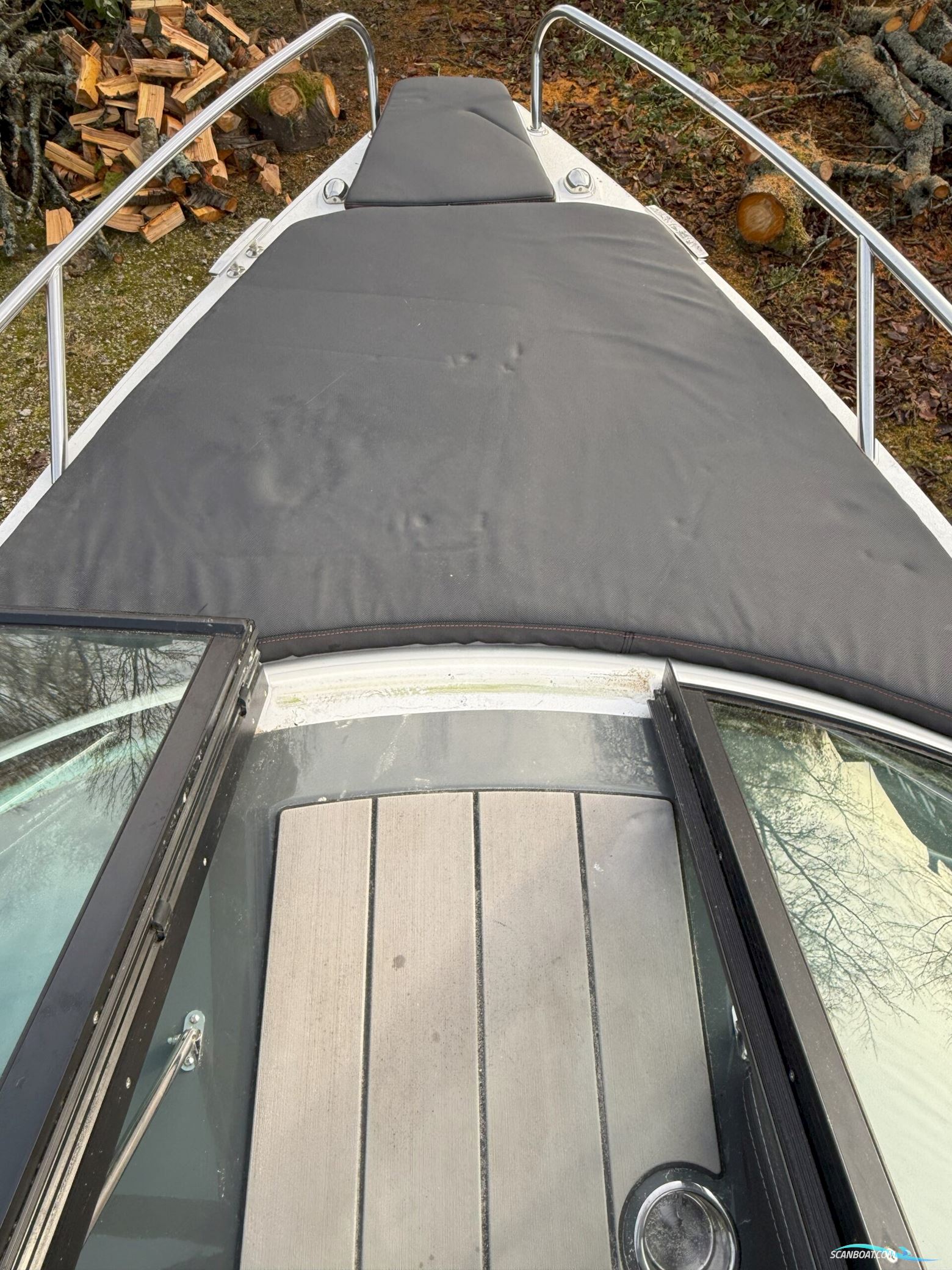 Nordkapp Noblesse 605. SOLGT