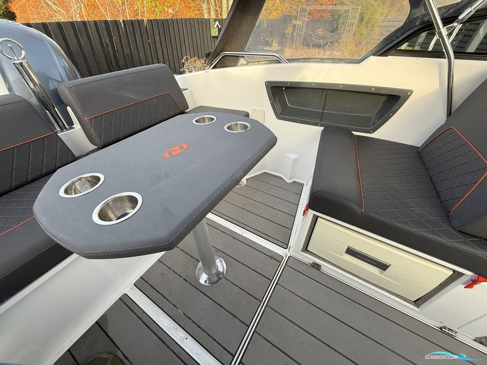 Nordkapp Noblesse 605. SOLGT